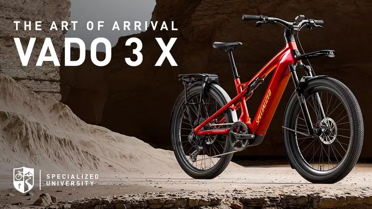 Specialized Vado 3 X: nowa linia ...