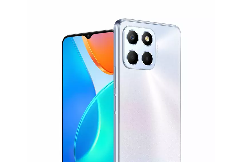Honor X6: budżetowy smartfon z aparatem 50MP, NFC, układem MediaTek Helio G25 i baterią 5000mAh