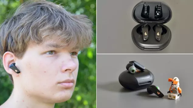 Siedem kolorów muzyki: test Edifier NeoBuds ...