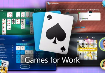 Microsoft dodaje do Teams gry casualowe, ...