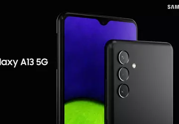 Samsung Galaxy A13 5G budżetowy smartfon ...
