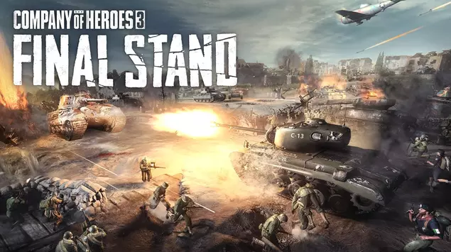 Nowa odsłona Company of Heroes 3: ...