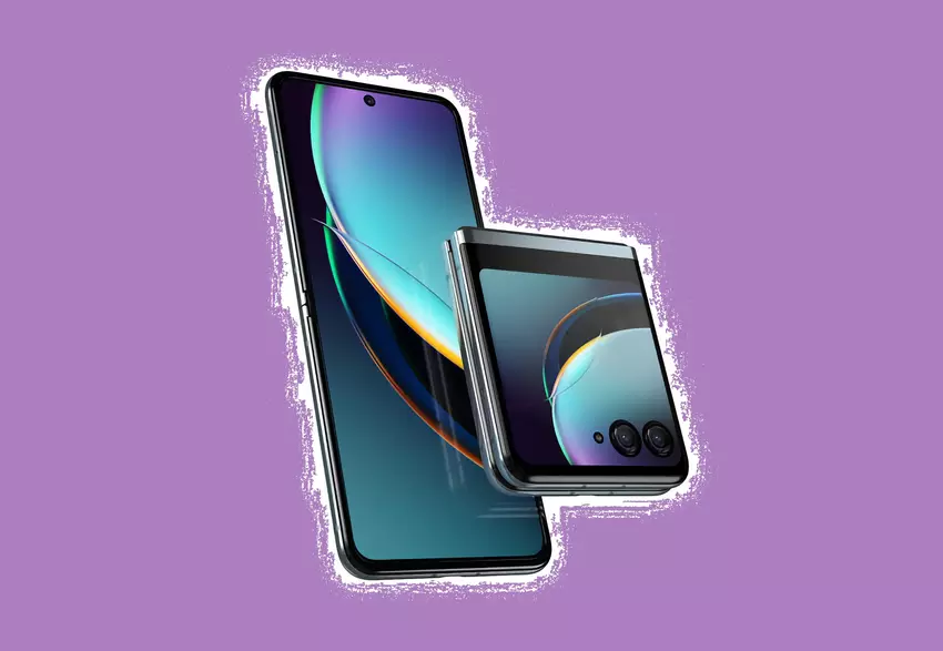300 dolarów zniżki: Motorola obniżyła cenę składanego smartfona Razr+ (2023)