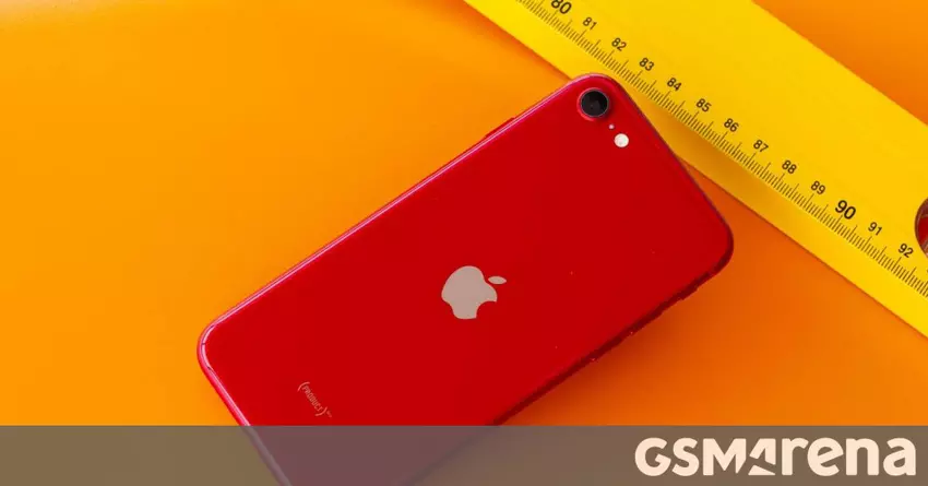Apple iPhone SE (2022) do przeglądu