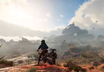 Star Wars Outlaws otrzymuje kolejną aktualizację: ...