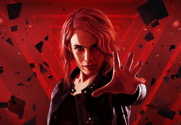 Pierwsza ocena Control: silne i niezaangażowane ...