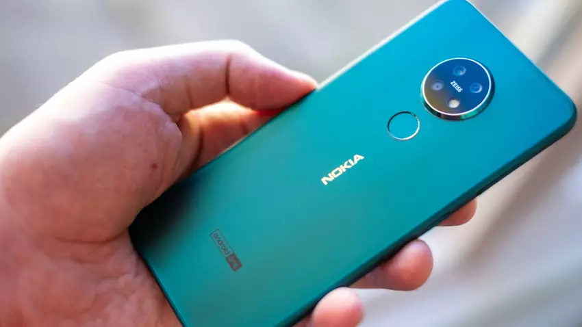 Do sieci wpłyneły szczegółowe specyfikacje i ceny smartfonu Nokia 8,2 5G