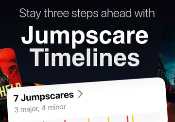 Aplikacja Binge ostrzega przed jump scare'ami: ...