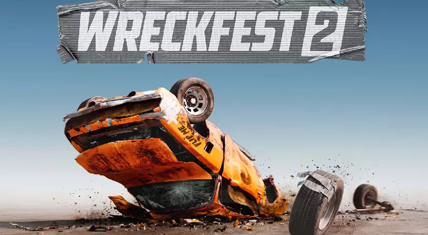 Brutalny wyścig Wreckfest 2 otrzymał dużą aktualizację: do gry dodano osiem torów i dwa nowe pojazdy