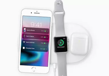 Działający prototyp ładowarki Apple AirPower, który ...