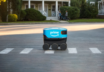 Proszę bardzo - Amazon zamknął projekt ...