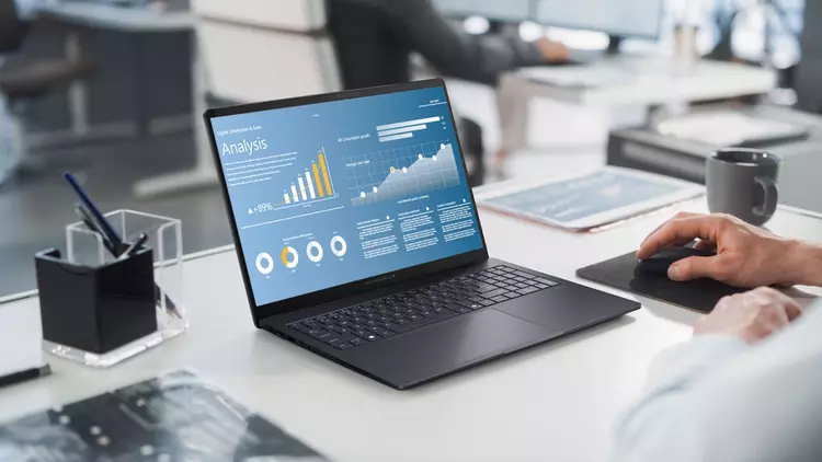 ASUS wprowadza ExpertBook B5 G2 — ...