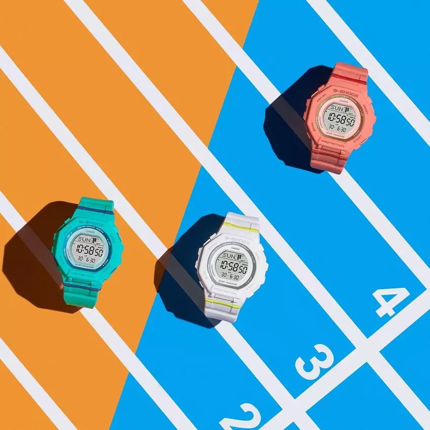 G-Shock Move GMDB300SC - oficjalna ilustracja