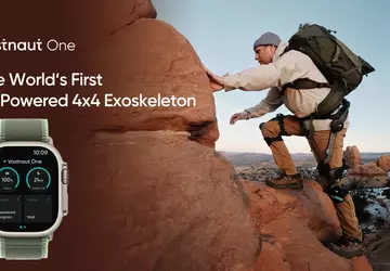 Vastnaut One 4x4: Ekoszkielet z SI ...