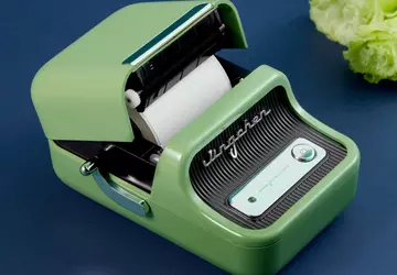 Drukarka etykiet Niimbot B21 wydziela klasyczne, ...