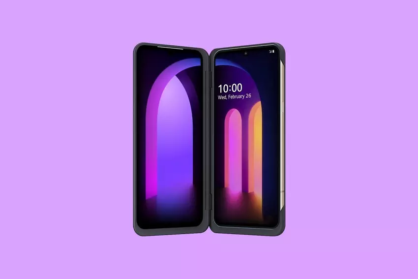 Tańsze za Galaxy S20: LG ujawniło cenę i datę premiery flagowego modelu V60 ThinQ