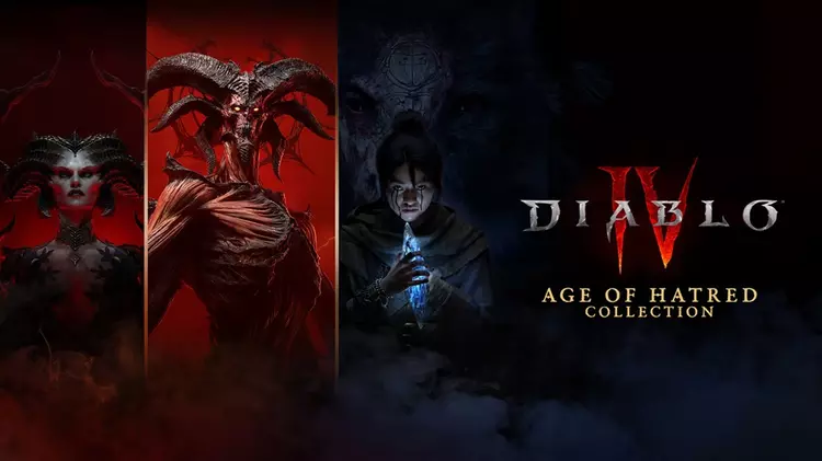 Diablo IV na Nintendo Switch 2: ...