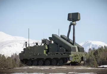 Niemcy kupią dla Ukrainy nowoczesne norweskie ...