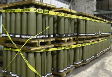 Polska dostarczy USA 18 tysięcy ton ...