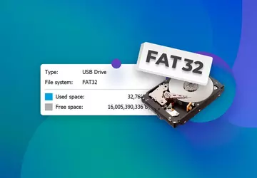 Microsoft usuwa maksymalny limit rozmiaru partycji ...
