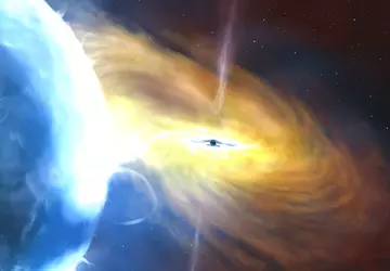 Astronomowie zarejestrowali najpotężniejszy rozbłysk kosmiczny trwający ...