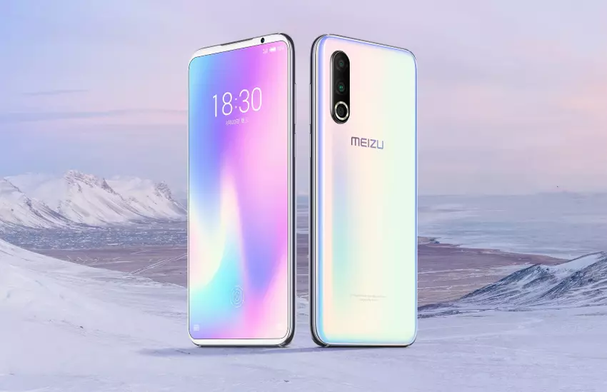 Teraz oficjalnie: smartfon do gier Meizu 16T zadebiutuje 23 października