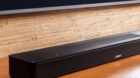 Bose wprowadza Soundbar 600 z Dolby Atmos, eARC, wbudowanym Chromecastem i obsługą Spotify Connect