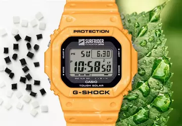 Nowy Casio G-Shock G5600SFJ-9 już w ...