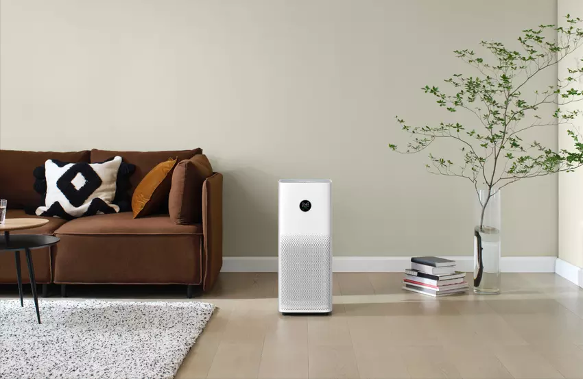Nie tylko smartfony Redmi Note 11: Xiaomi wprowadziło na światowy rynek Smart Air Purifier 4 Pro