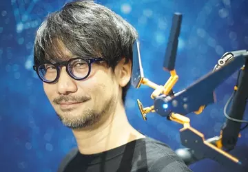 Hideo Kojima pobił dwa rekordy Guinnessa, ...