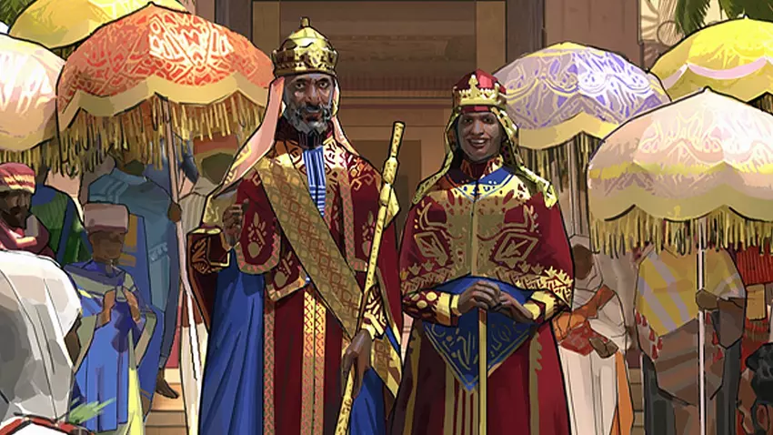 Twórcy historycznej gry strategicznej Humankind ogłosili bezterminowe przesunięcie premiery wersji konsolowej