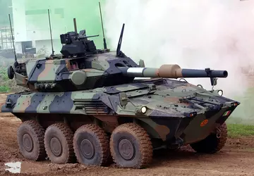 Tank killer: Brazylia kupuje od Włoch ...