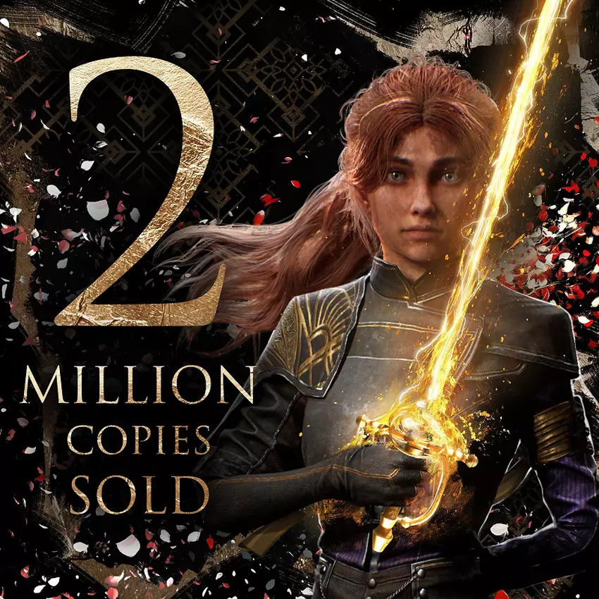 Okładka gry Clair Obscur: Expedition 33