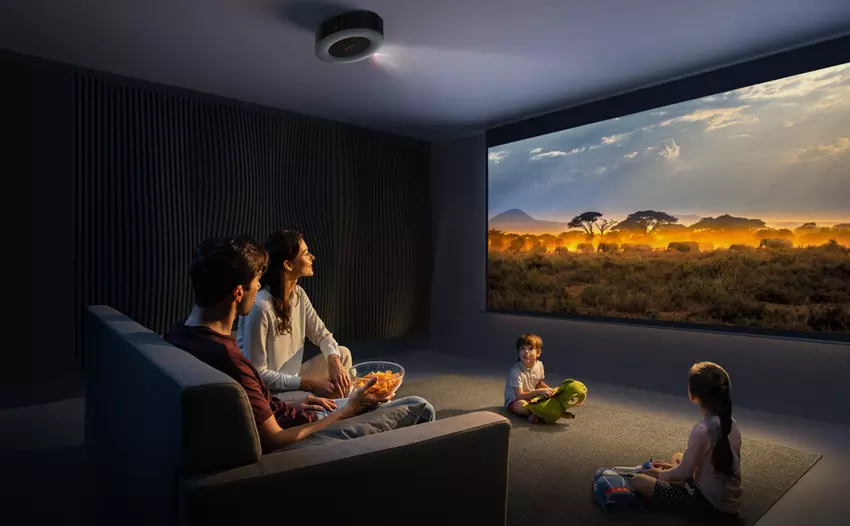 Najlepszy projektor poniżej 1000 USD