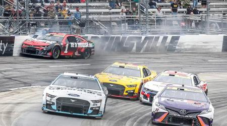 Najlepsza rzecz, jaka przydarzyła się motorsportowi w 2022 roku - kierowca NASCAR dotarł do finału mistrzostw kosztem sztuczki z gry wideo, pokonując do mety pięciu rywali