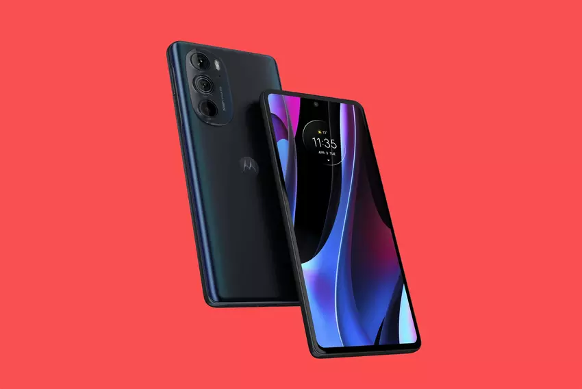 Aktualny flagowy smartfon: Motorola Edge+ (2022) z układem Snapdragon 8 Gen 1, ekranem 144 Hz i 512 GB pamięci masowej jest w sprzedaży na Amazonie za 174 USD taniej