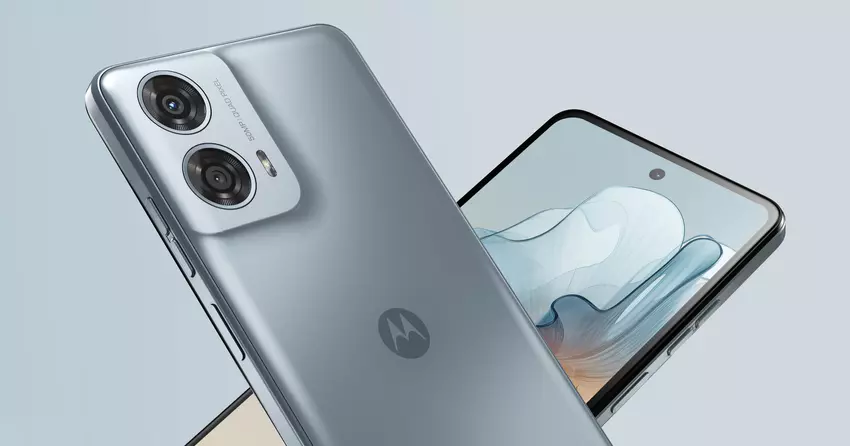 Moto G24 Power: wyświetlacz 90 Hz, układ MediaTek Helio G85 i bateria 6000 mAh