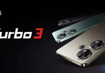 Redmi Turbo 3: wyświetlacz OLED 120 ...