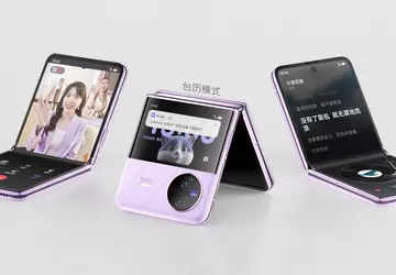 vivo X Flip - konkurent dla ...