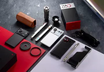 Nubia Z80 Ultra otrzyma cały zestaw ...