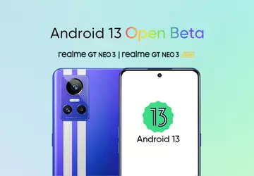 realme GT Neo 3T dostaje wersję ...