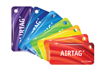 Apple kupiło rosyjską markę AirTag