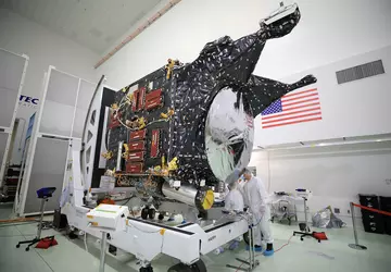 NASA wyśle jesienią w przestrzeń kosmiczną ...