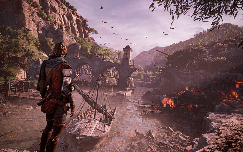 Niepowtarzalne doświadczenie przy przejeździe: A Plague Tale: Requiem aktywnie wykorzystuje moc PlayStation 5 i funkcje DualSense