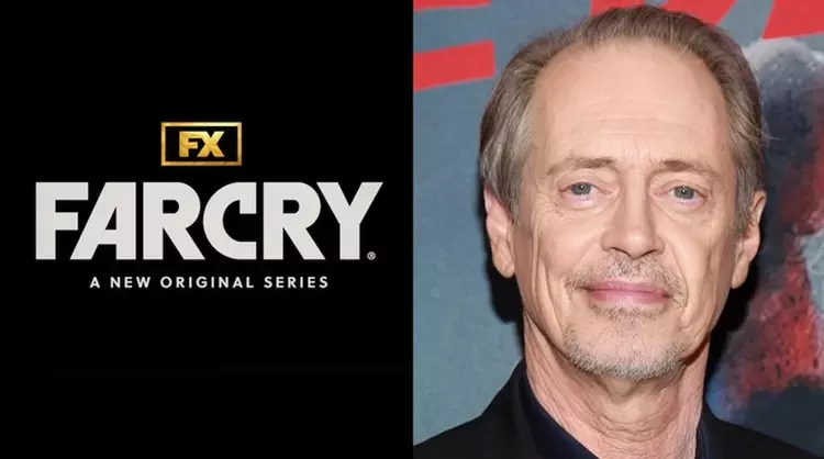 Steve Buscemi w nowym serialu Far ...