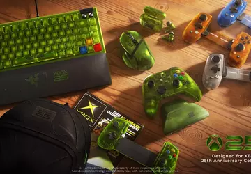 Microsoft świętuje 25-lecie Xbox: limitowane akcesoria ...