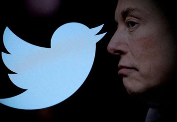 Musk wierzy, że Twitter wzrośnie do ...