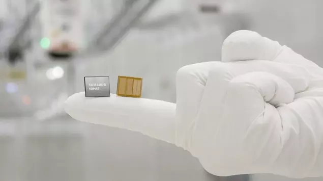 Samsung wprowadza rewolucyjną pamięć HBM4E: 12 ...