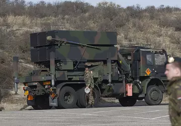 Biały Dom ogłosił nową pomoc wojskową ...