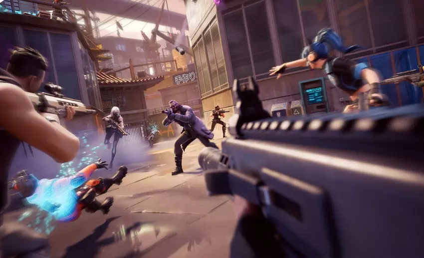 Poddać się, aby wygrać? Fortnite Ballistic otrzymał niespodziewaną funkcję dla tych, którzy stracili nadzieję